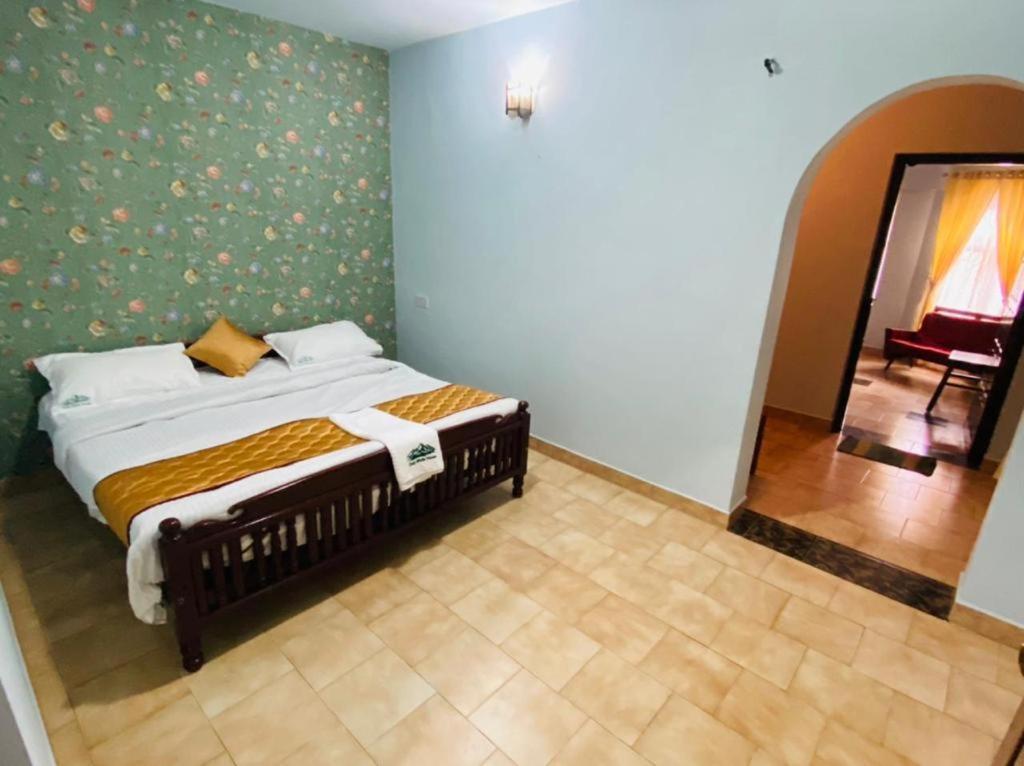 Bob Leisure Hotel Ooty Exterior photo