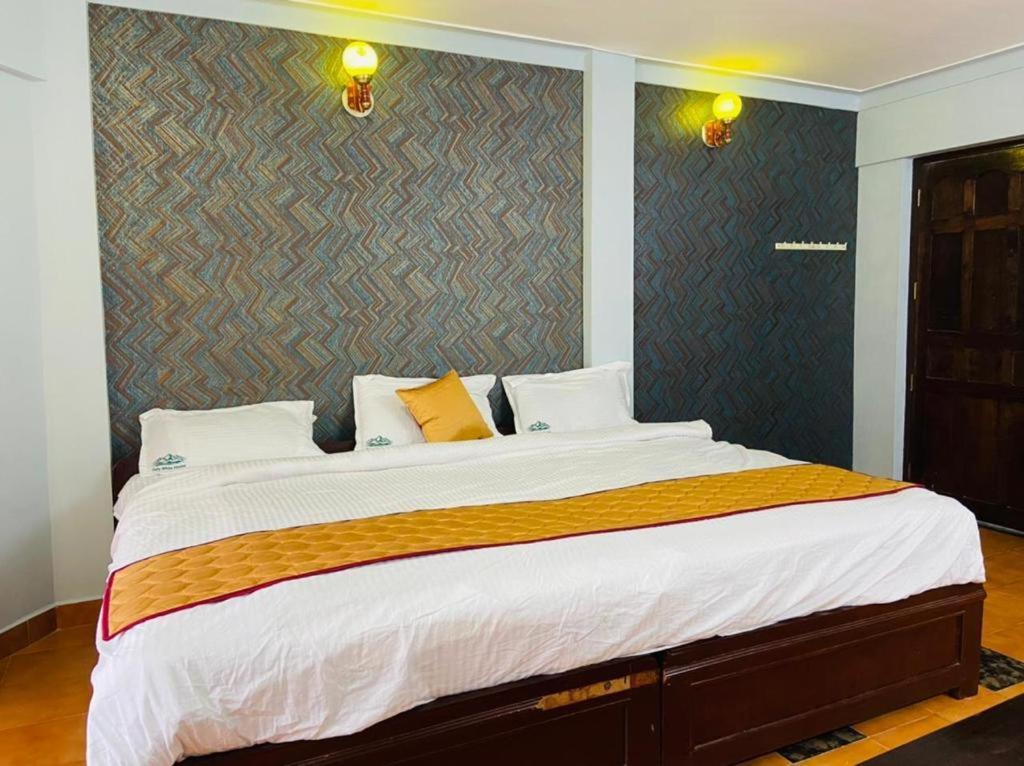 Bob Leisure Hotel Ooty Exterior photo