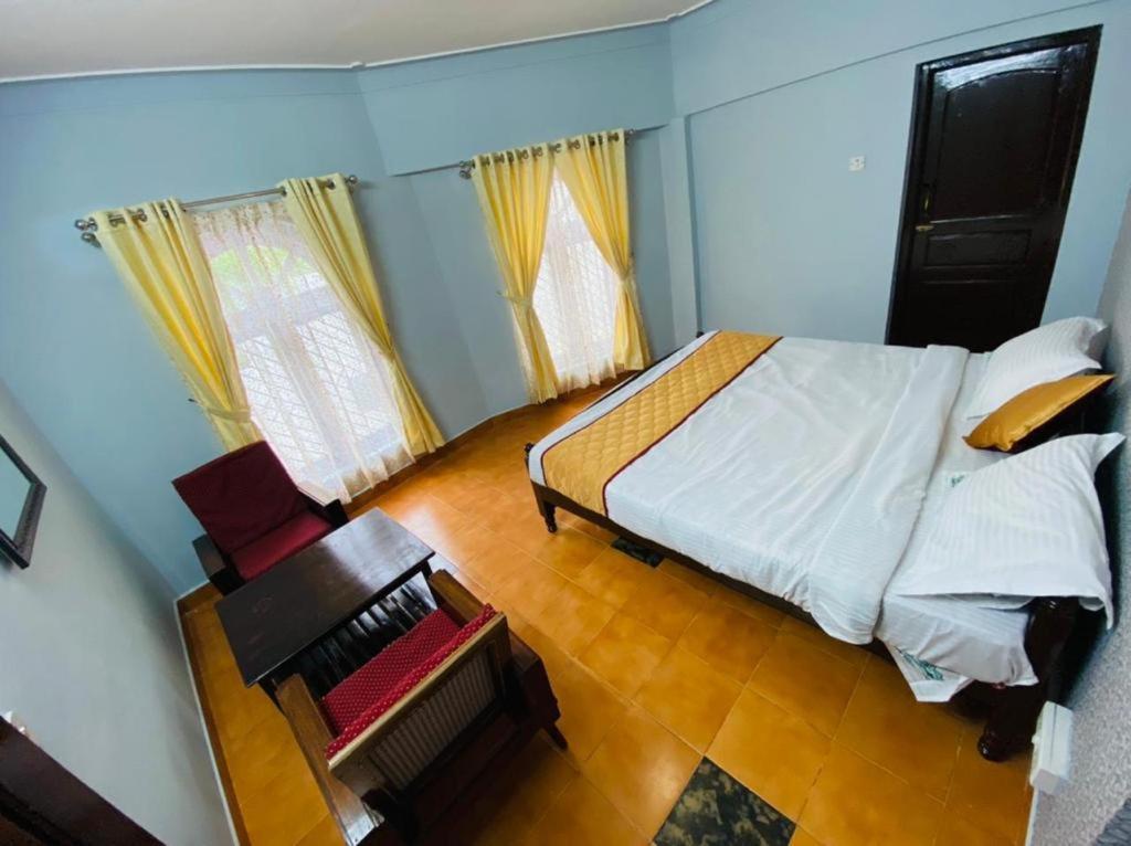 Bob Leisure Hotel Ooty Exterior photo
